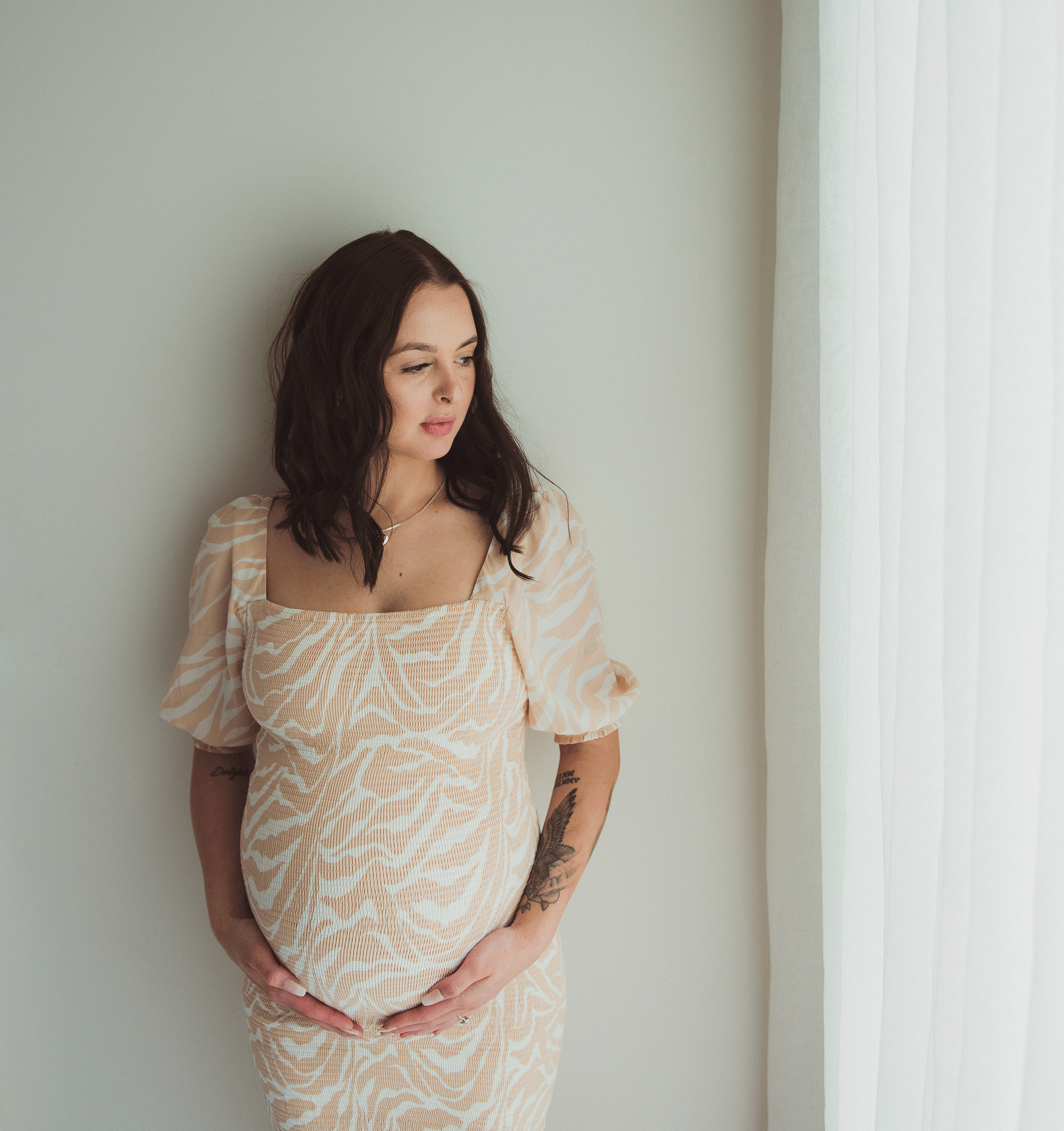 I can't wait to meet you baby