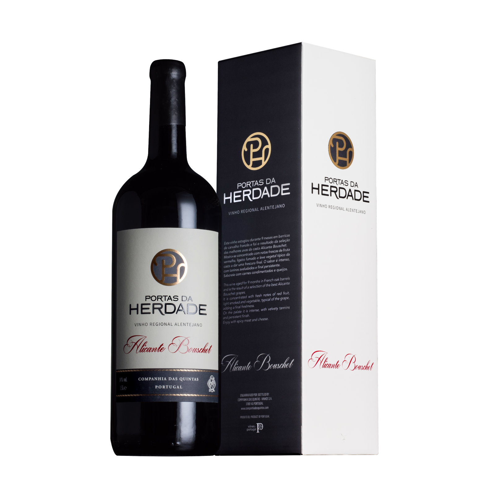 Portas da Herdade Alicante Bouschet Magnum 1,5L.png