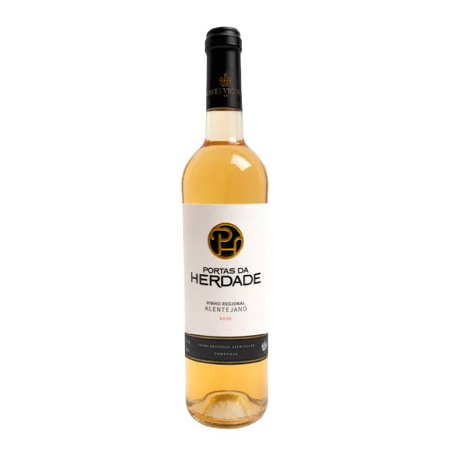 Portas da Herdade Rosé