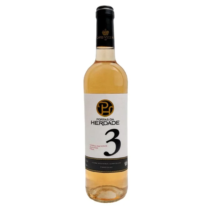 3 Castas Rosé
