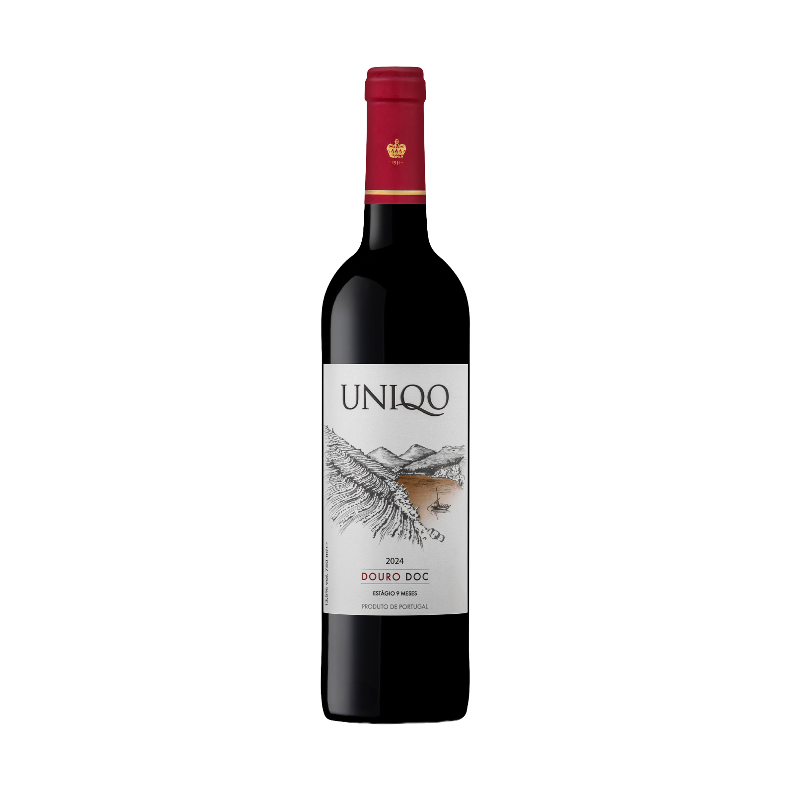 Uniqo Tinto Colheita