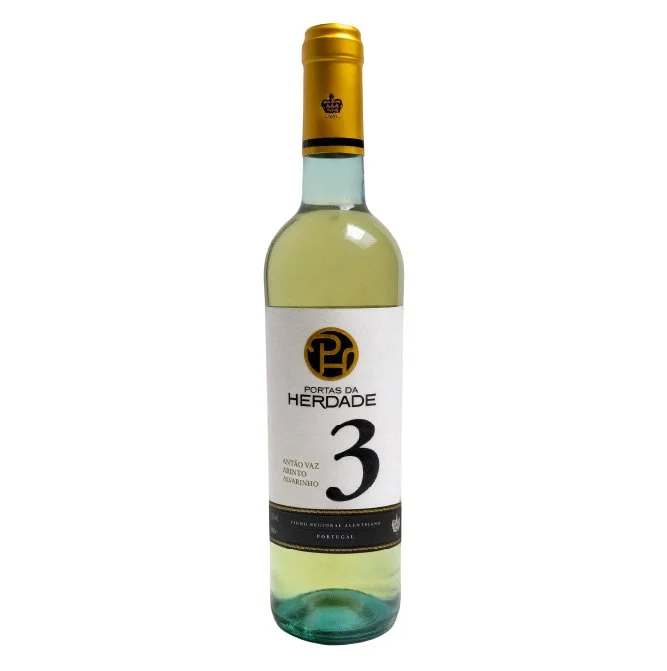 3 Castas Branco