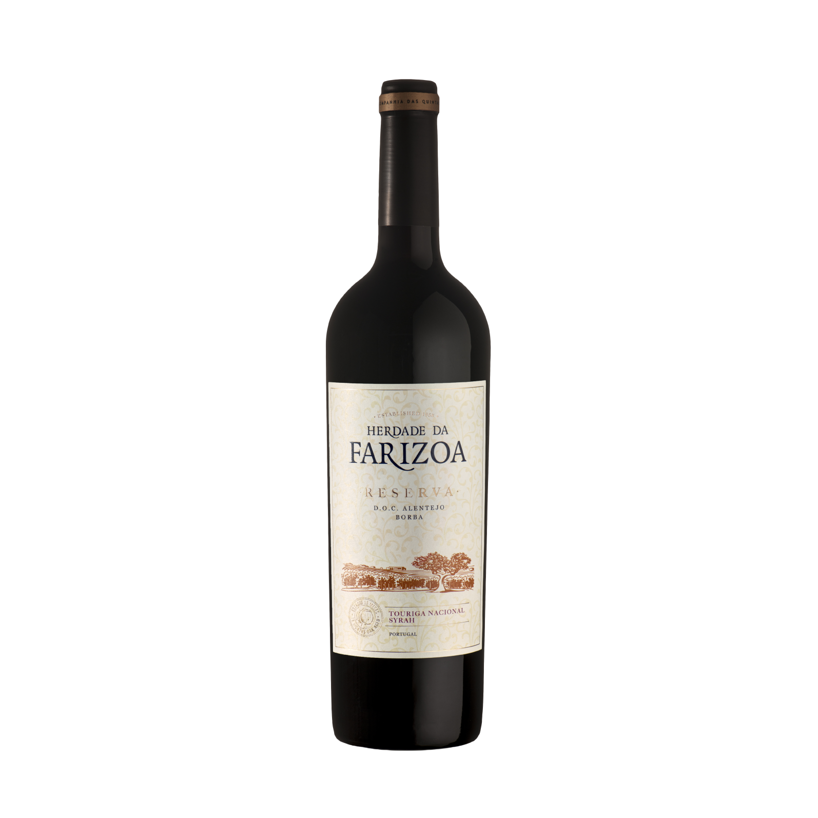 Farizoa Reserva