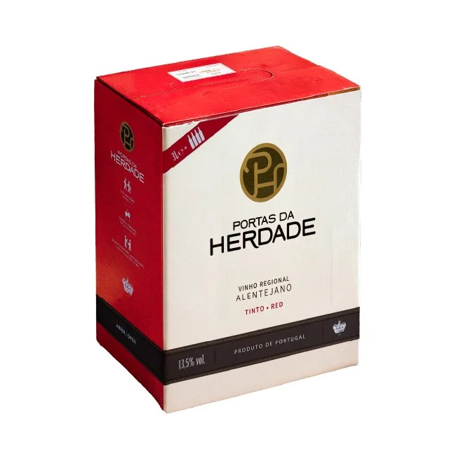Portas da Herdade Bag in Box