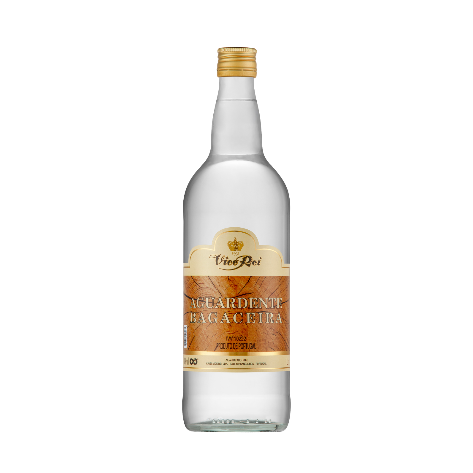 Aguardente Bagaceira