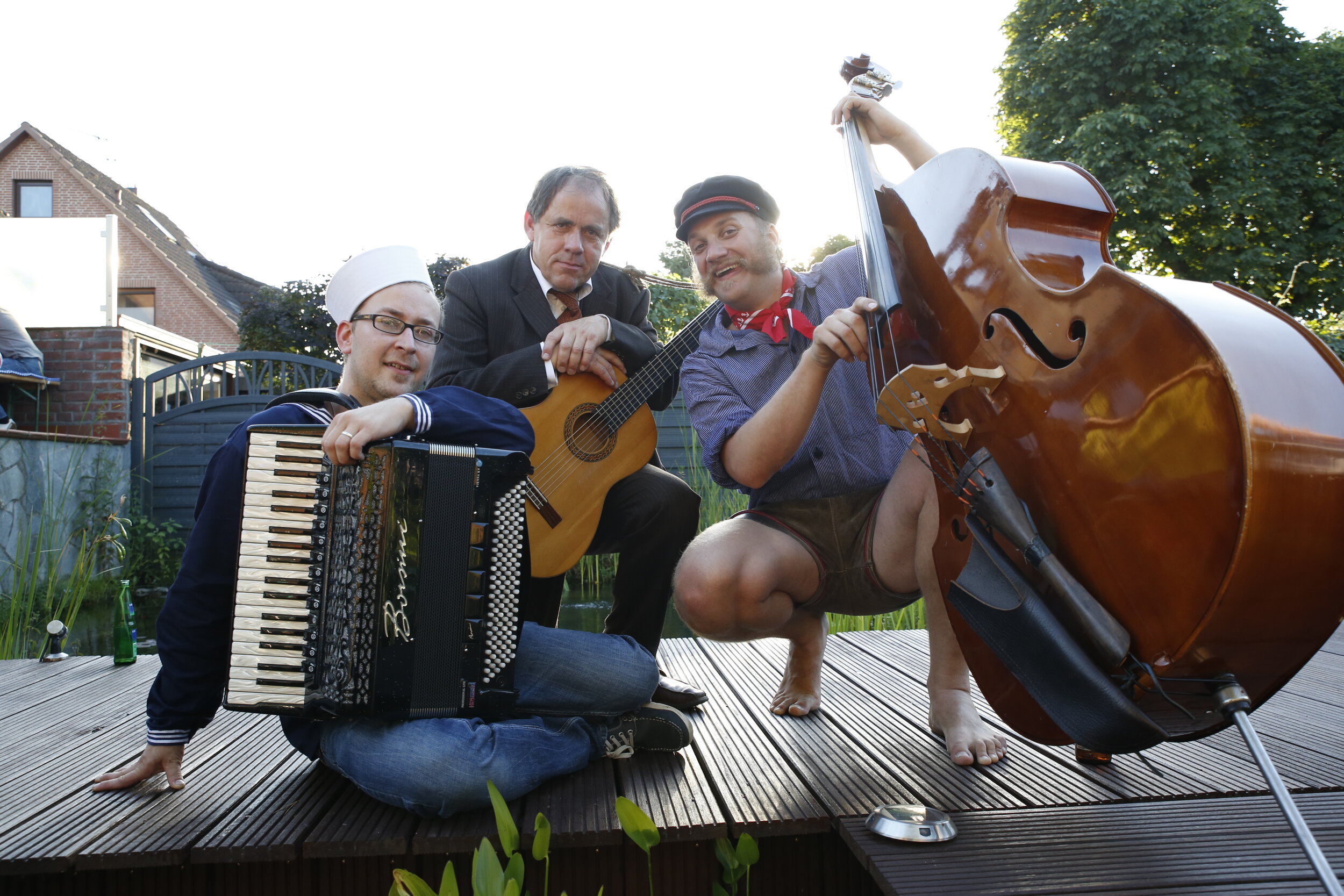 2016, 3Meer Fotoshooting 