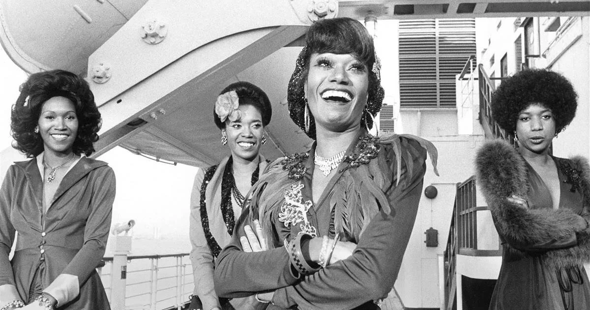 18.12.2020 - YOU GOTTA BELIEVE / ROSE ROYCE &amp; THE POINTER SISTERS