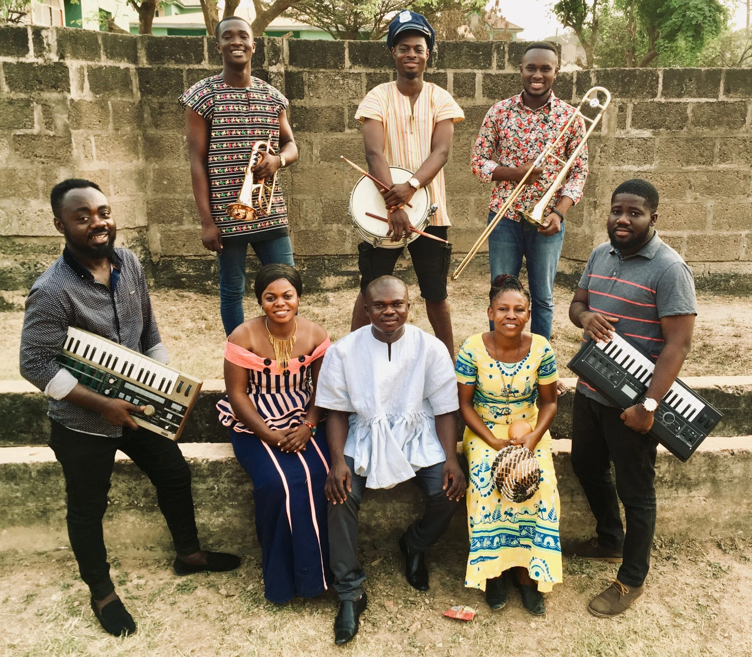 MAM YINNE WA / ALOGTE OHO &amp; HIS SOUNDS OF JOY - 19.12.2022