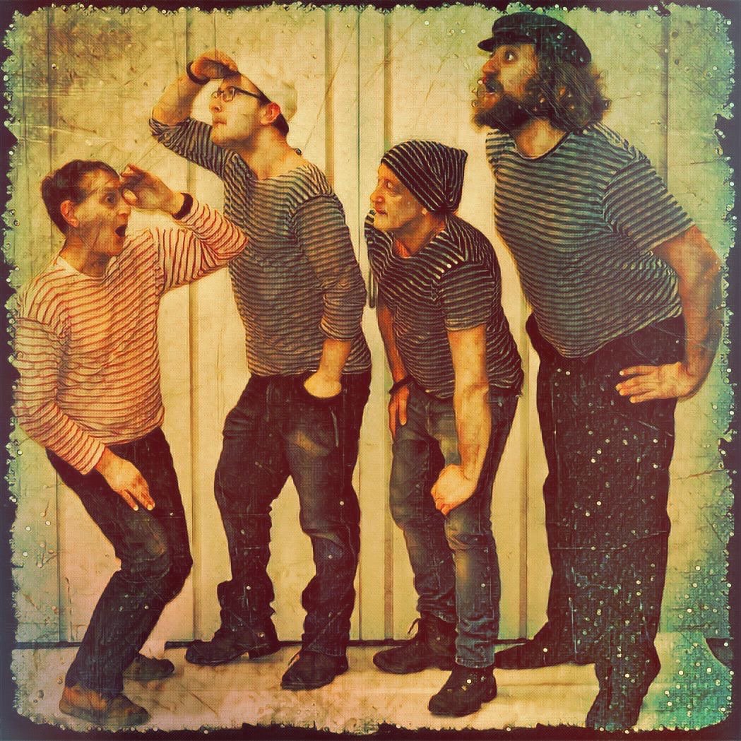 Plietsch @ 48h Wilhelmsburg