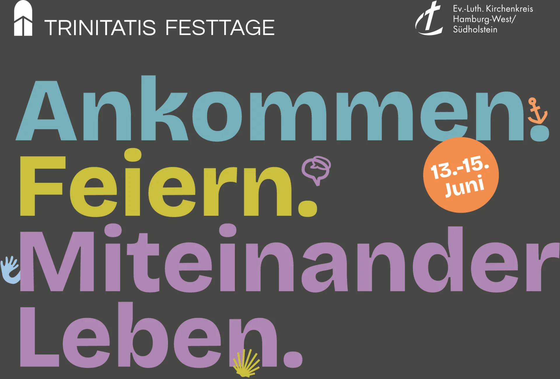 Drehorgel Tingel @ Trinitatis Festtage