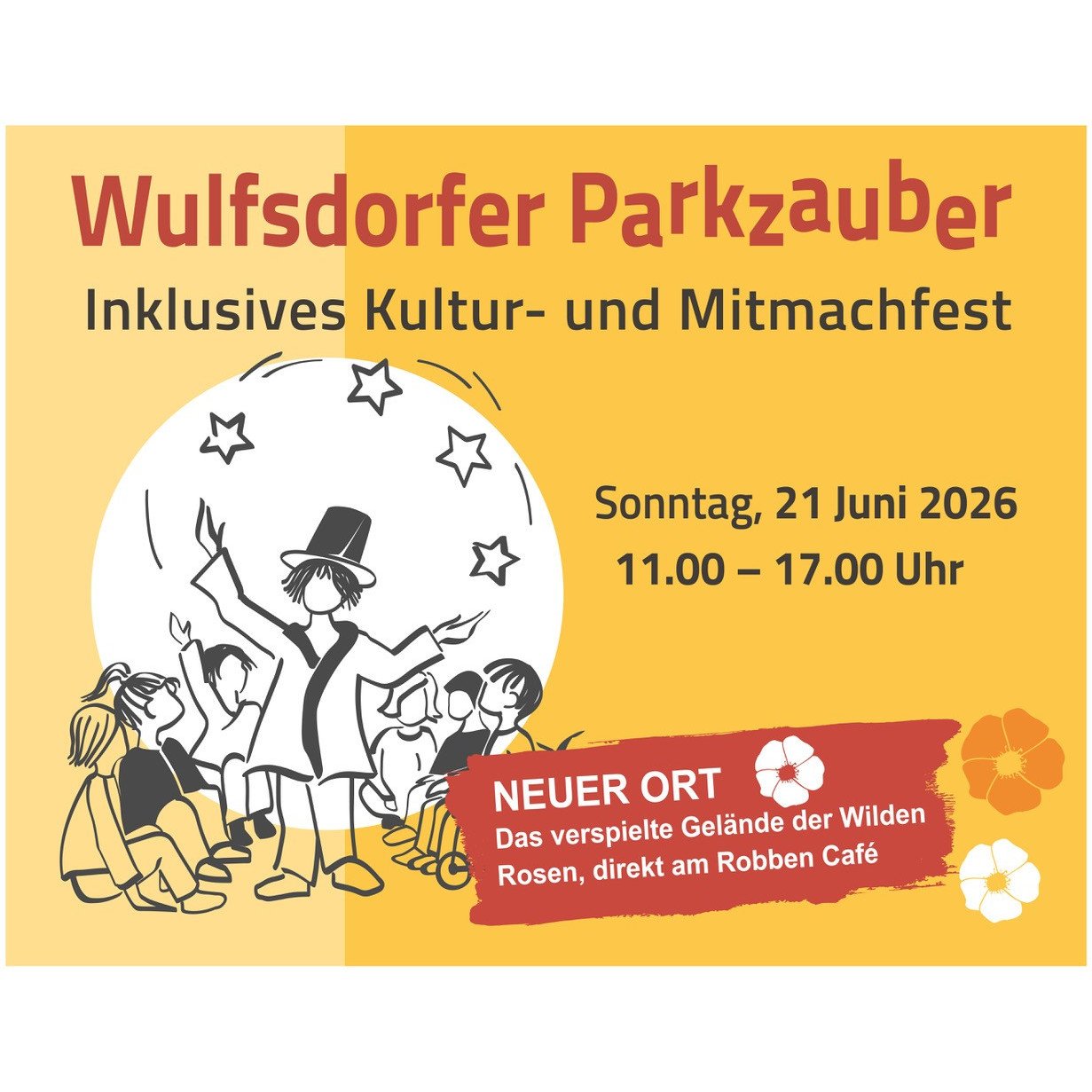 Kabel-JO @ Wulfsdorfer Parkzauber