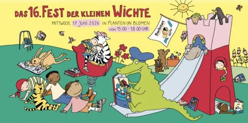 ArVa @ Das 16. Fest der kleinen Wichte / Planten un Blomen