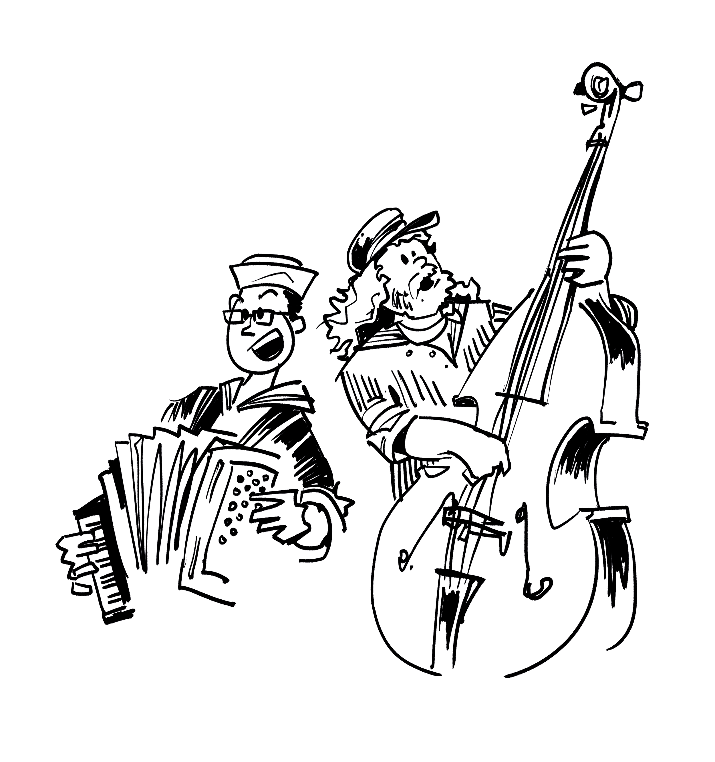 Teilnahme bei "Man singt Hamburgisch" am 23.03.2026