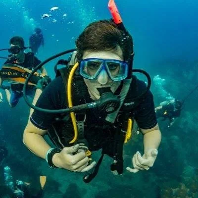 PADI Open Water Course
