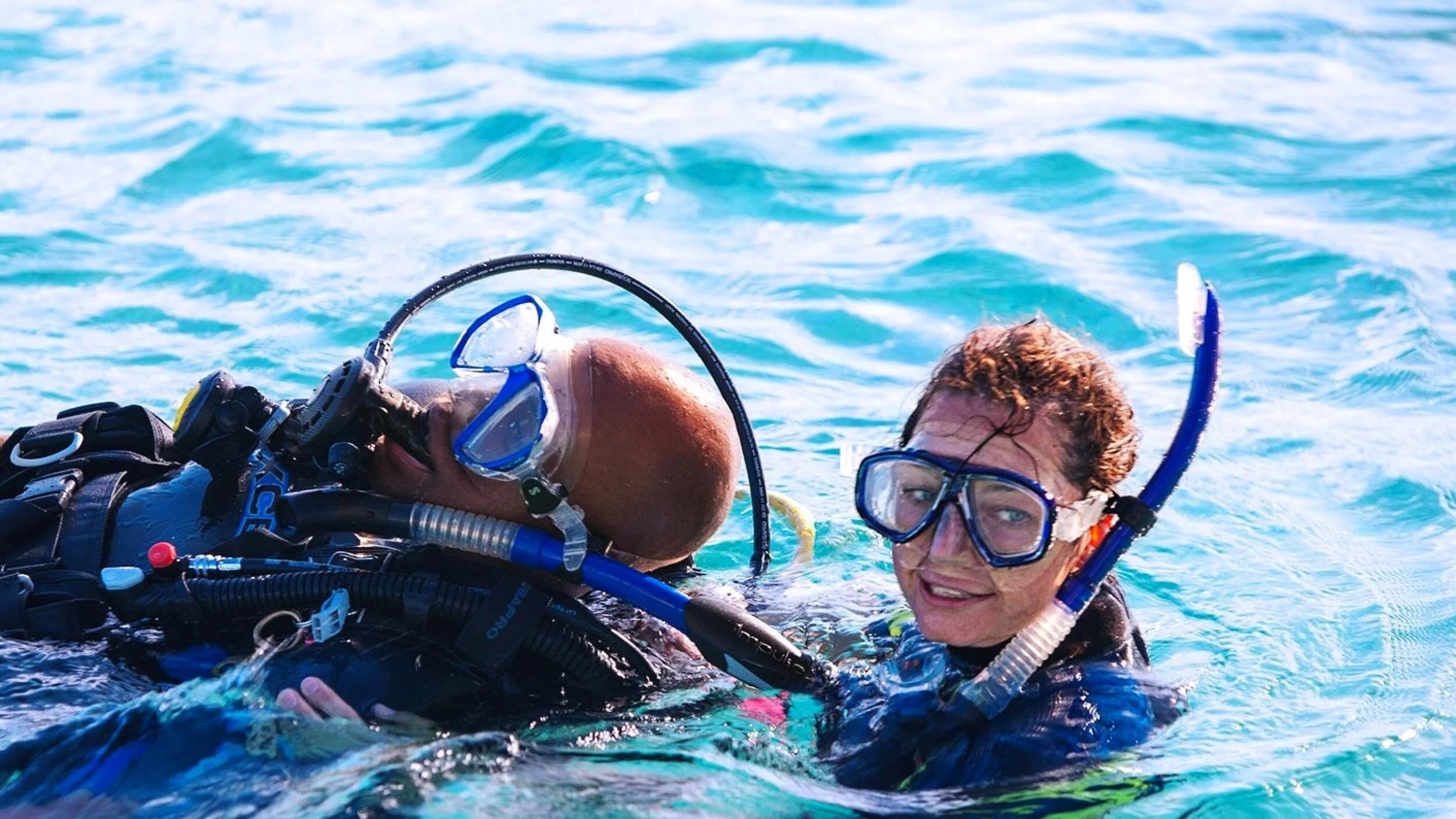 How To Teach PADI Rescue Diver Exercise 7 (Unresponsive Diver)