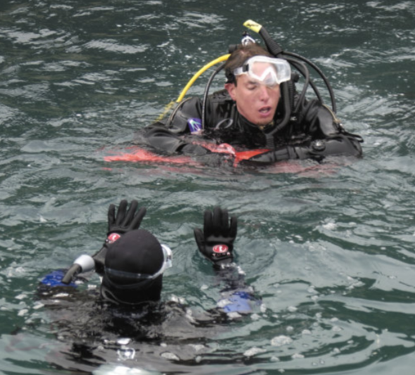 Save A DiverYou're on a dive and a diver becomes unresponsive or you see a snorkeler panicking would you know what to do?Theas are the types of seniors that the PADI Rescue Course is going to teach you how to handle.The Rescue Diver course is the la…