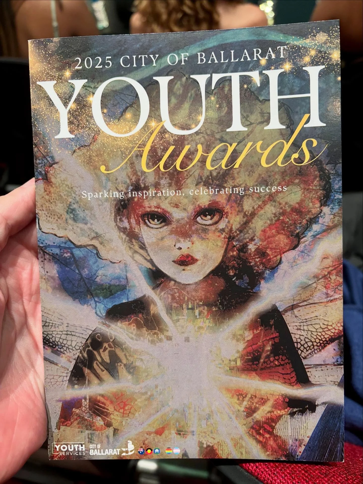 🤩 The youth of Ballarat are amazing! 🤩 

🫶 Last Friday night at the Ballarat Youth Awards, my heart burst with pride more times than I can count. The stories, the achievements, the passion &mdash; just incredible.

🙌 Huge congratulations to every