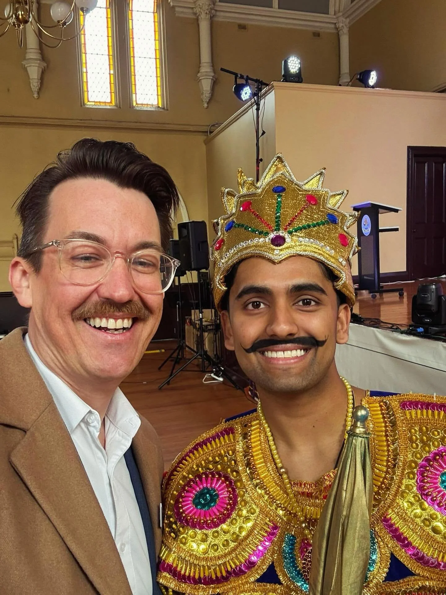 🌏 Multiculturalism strengthens our local community by bringing people together. It&rsquo;s a big part of what makes Ballarat - and Australia - vibrant and resilient 🫶

🤝 I stand in solidarity with our multicultural communities this weekend and am 