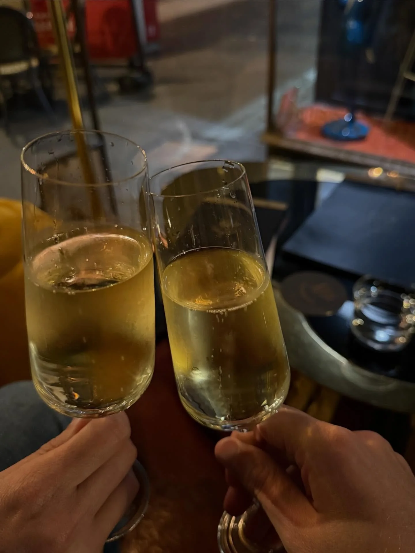 Yesterday, we celebrated my partner Sean&rsquo;s birthday in style, and I couldn&rsquo;t be more grateful to @sipchampagne.bar and @cattleyasignature for making it so special. 

We believe in giving each other the gift of experiences rather than mate