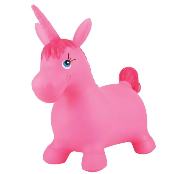 bouncy unicorn hopper