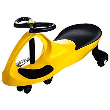 Wiggle car ride on