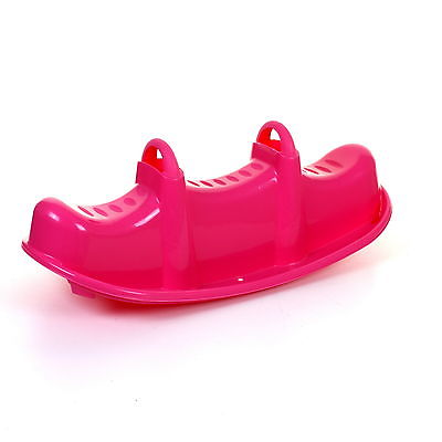 pink seesaw rocker