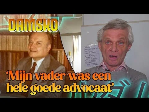 De Rechtbankmeneer; Mijn ouwe