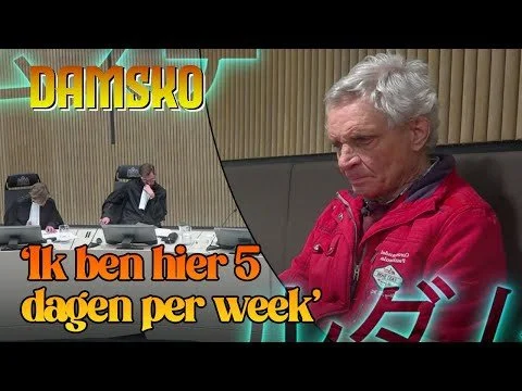 De Rechtbankmeneer, Publieke Tribune