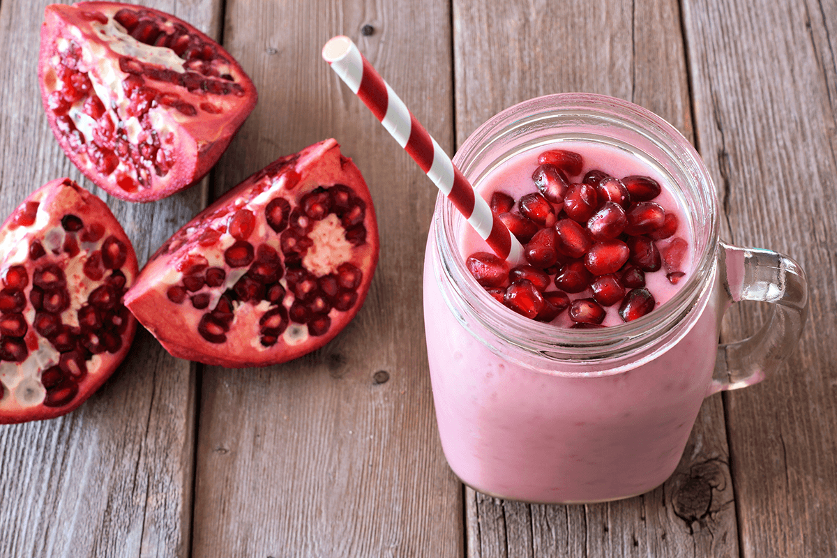 Radiant Skin Smoothie Recipe