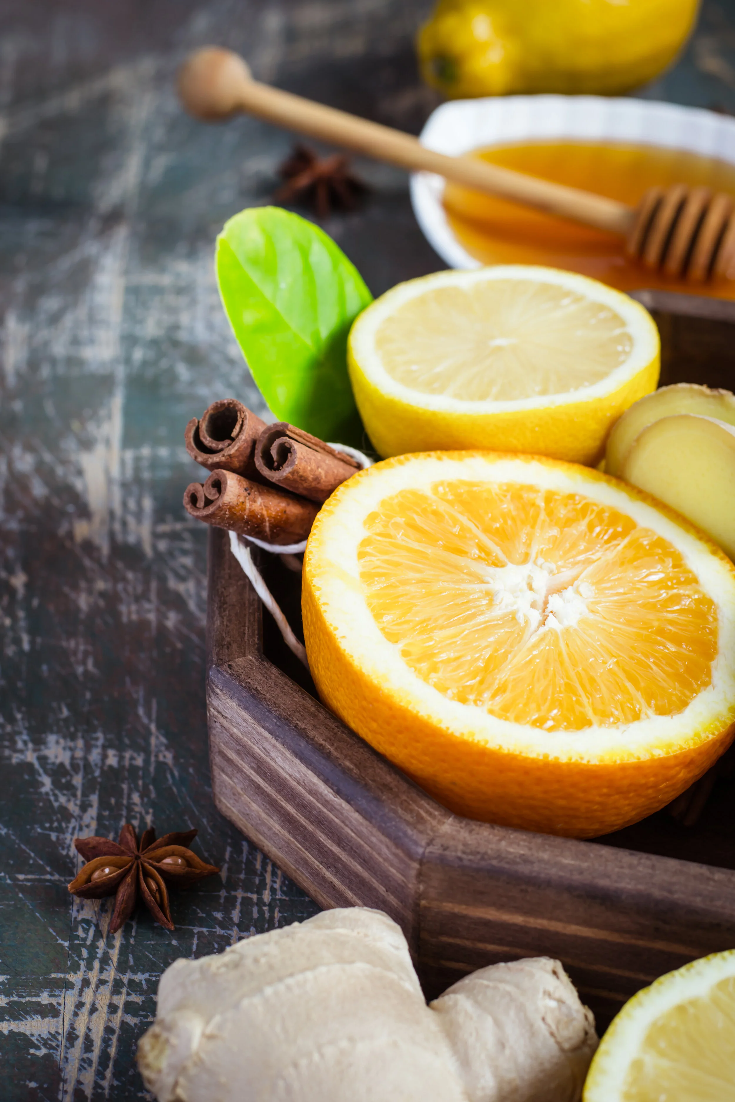 Winter Wellness For Our Children
