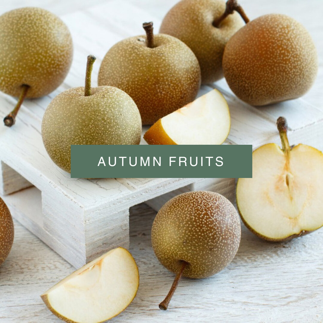 It's so easy to get stuck in a rut, picking up the same produce every time. This is your reminder to diversify your weekly fruit intake with delicious seasonal produce! ​​​​​​​​​
What's your favourite Autumn fruit? 🍎🍌🍇
-
-
-
-
#functionalfoods #fo