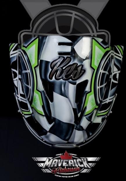 iCatch Custom Catchers Helmets 