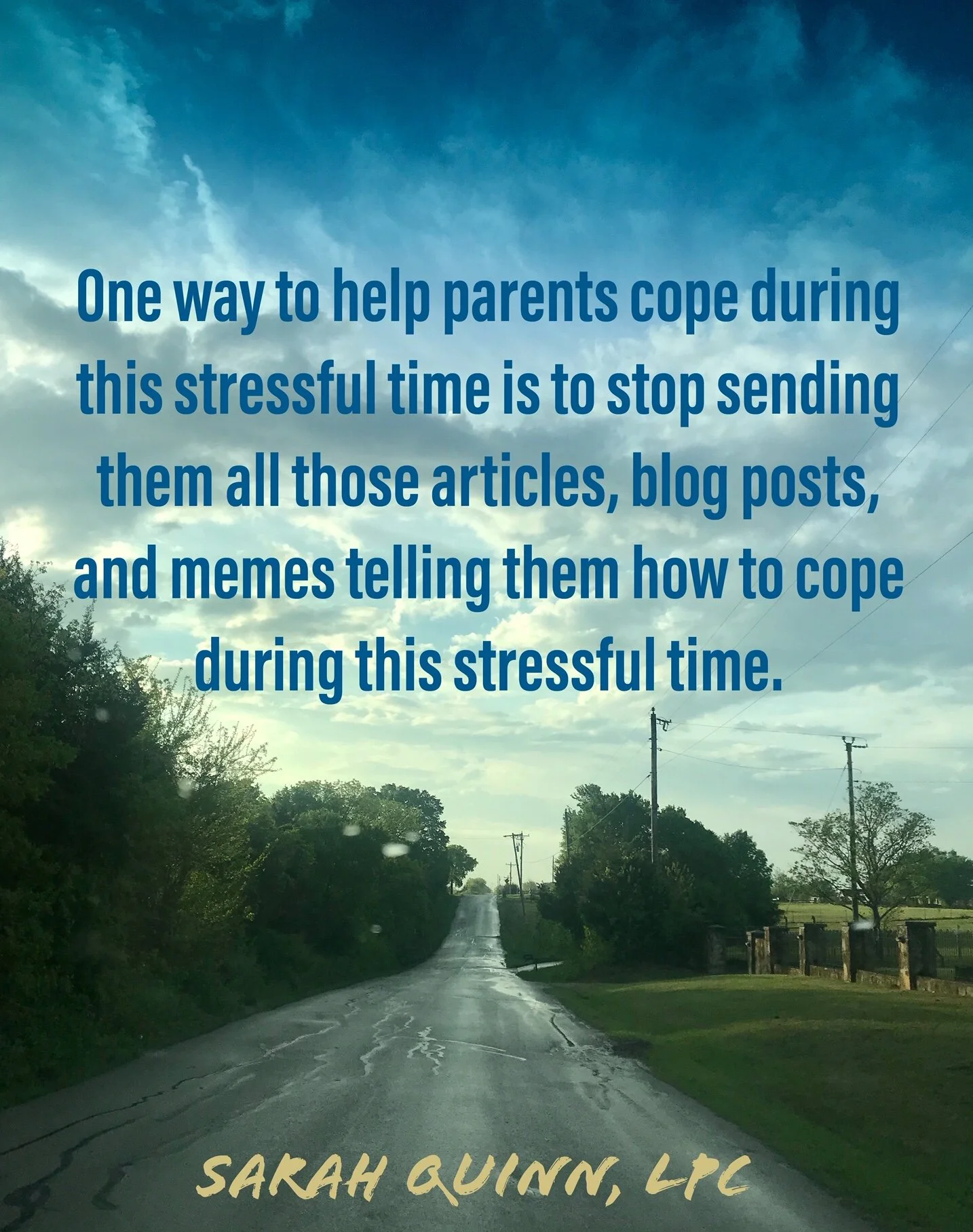 Information Overload