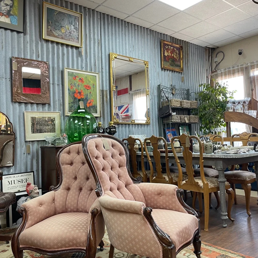 Antiques — Hare Hatch Sheeplands