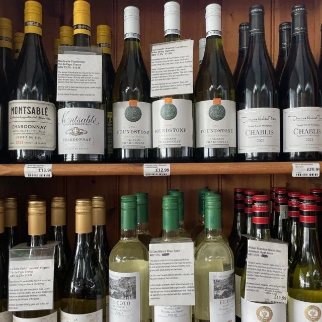 Woods Wines 10 for Christmas — Hare Hatch Sheeplands