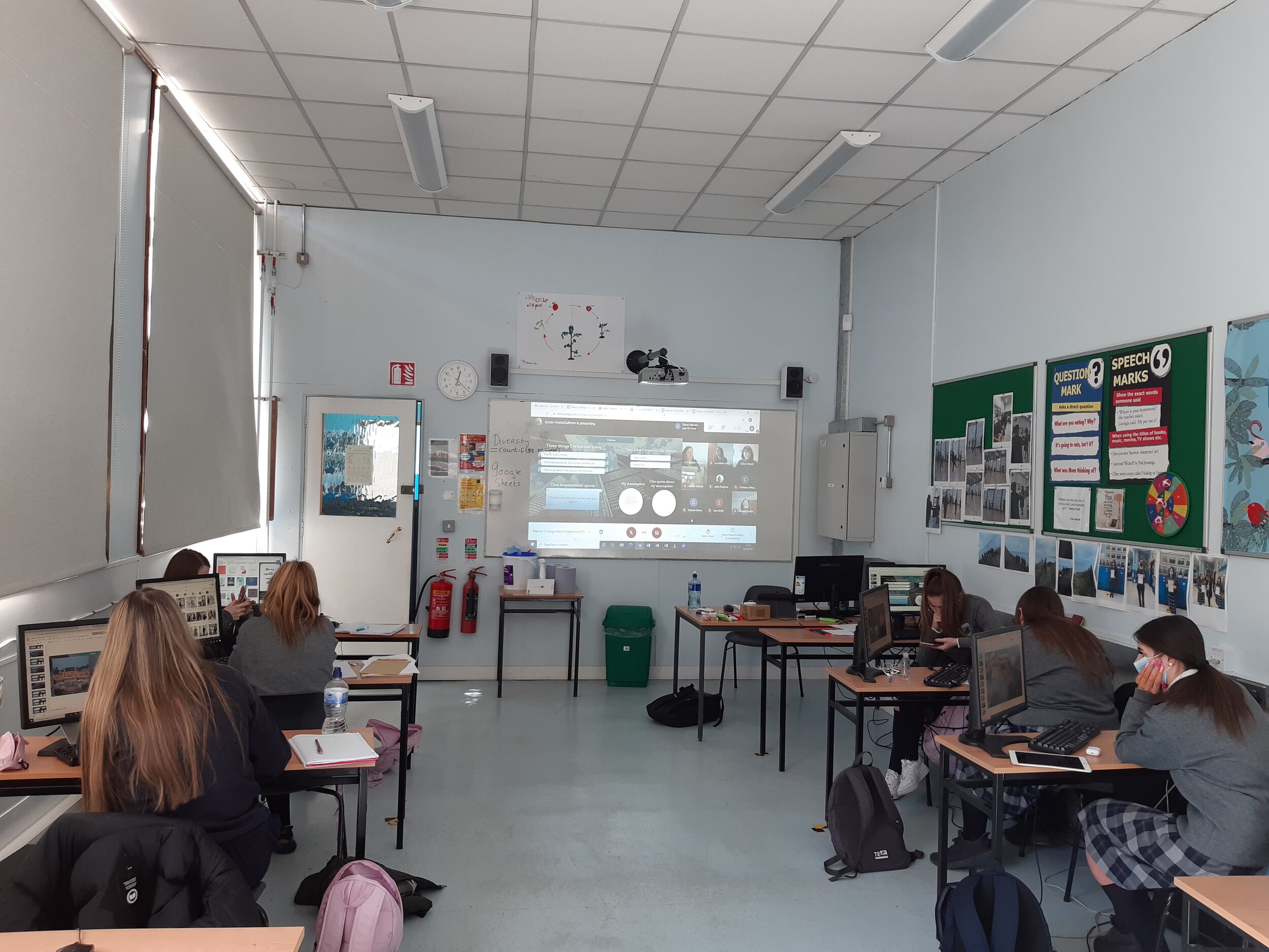 Virtual Work Experience with A&amp;L Goodbody