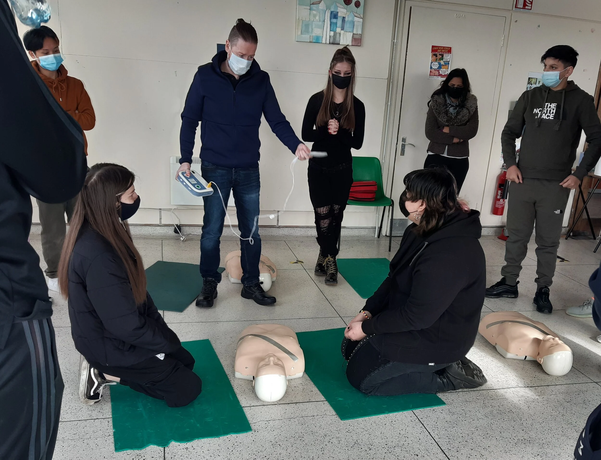 Transition  Year Responders