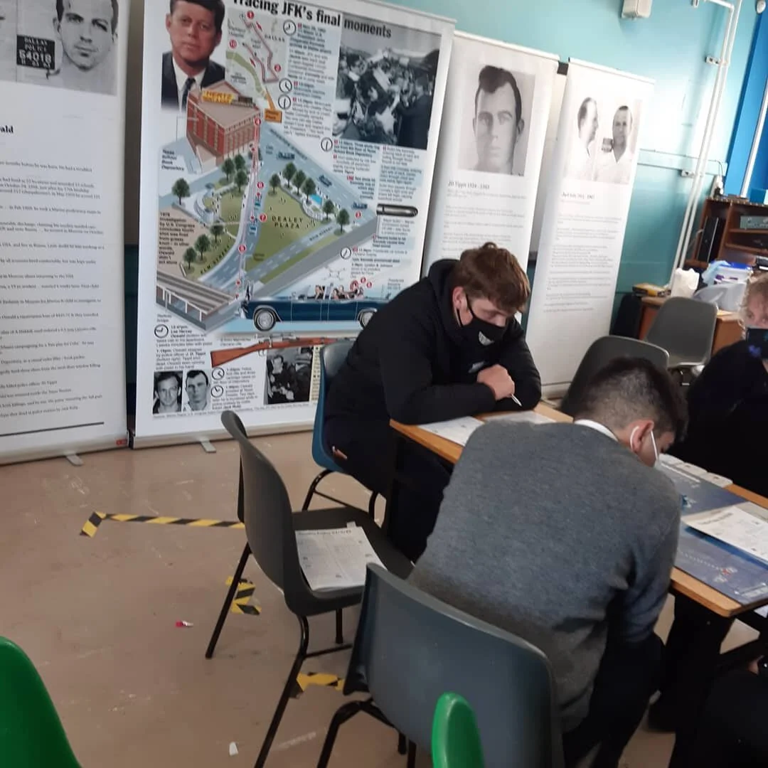 Transition Year: Forensic Science Investigates