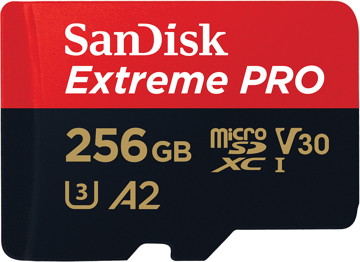 SanDisk Extreme Pro Micro SD