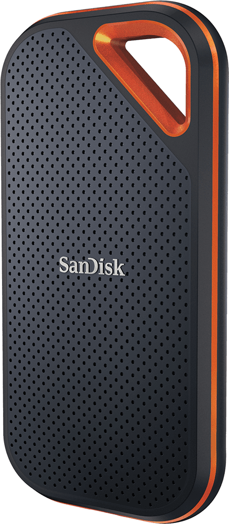 SanDisk Extreme Pro Portable SSD