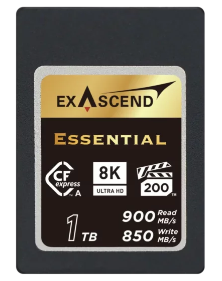 Exascend CFexpress Type A