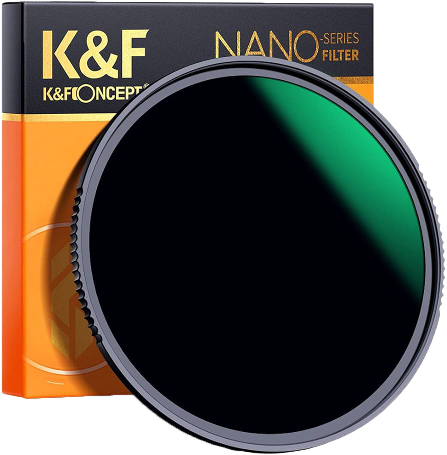 K&amp;F Concept Nano X ND3-ND1000