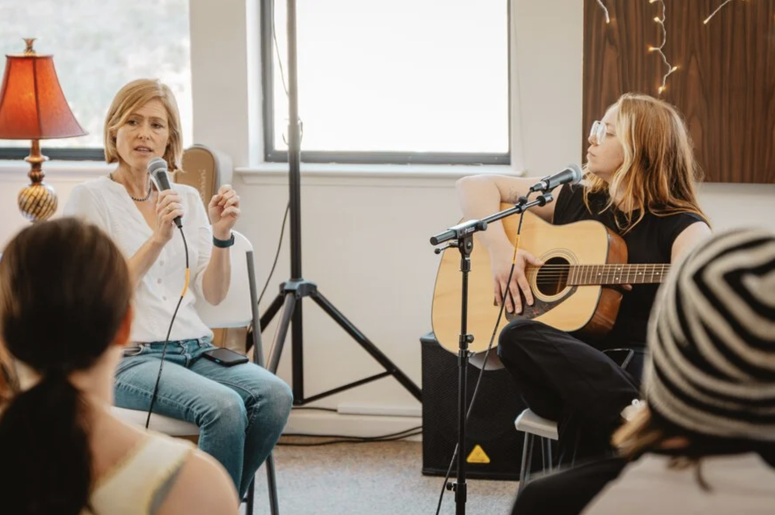 How to Turn Your Poems into Lyrics