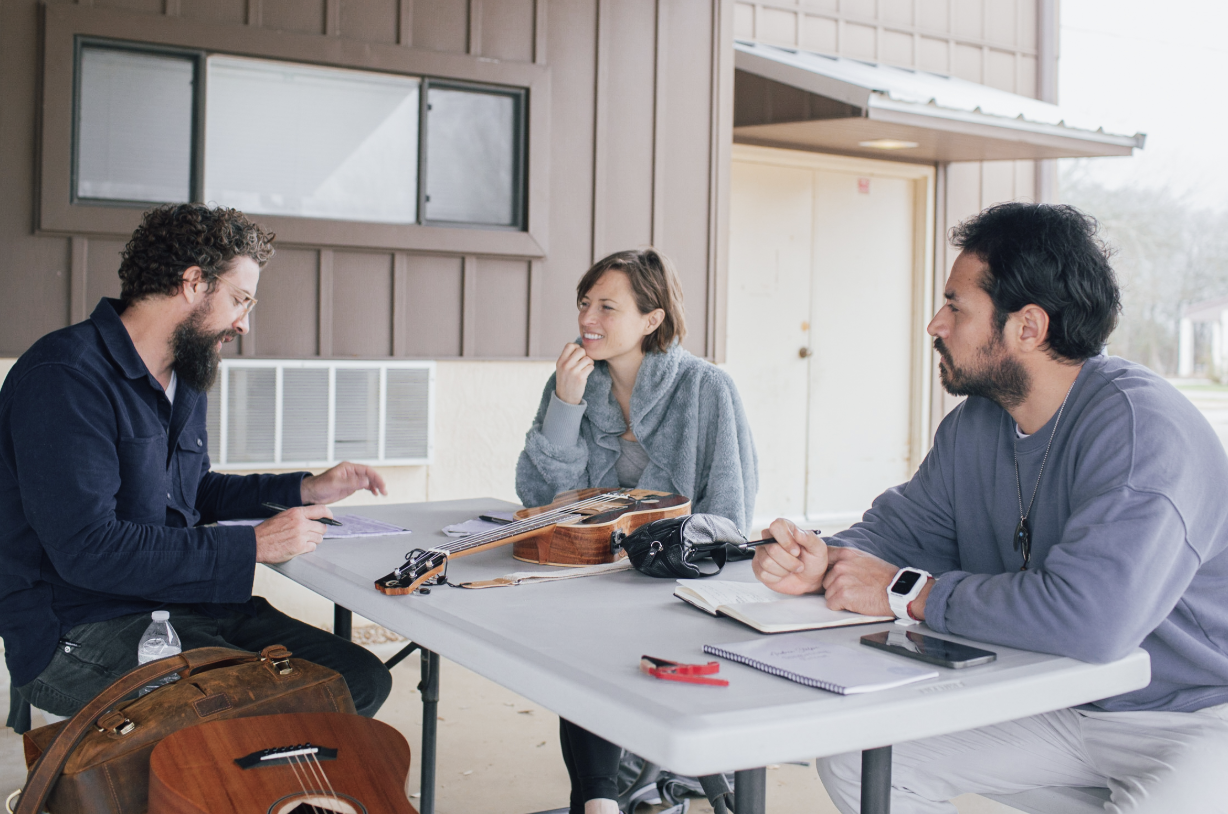 What We Miss If We Never Try Co-writing