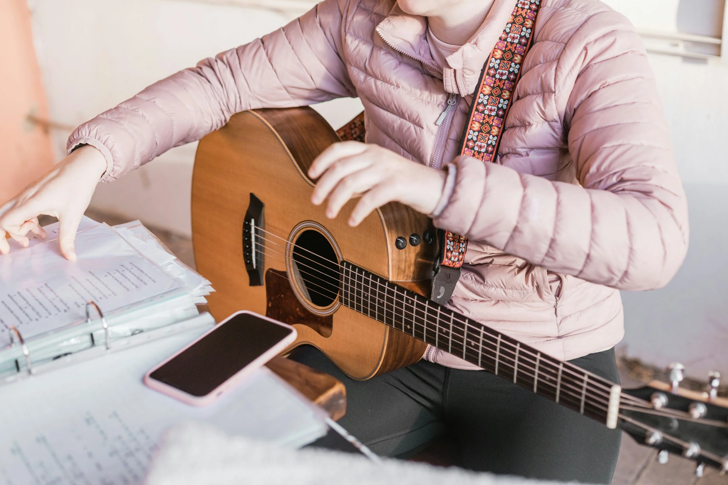 4 Questions to Find Your Song