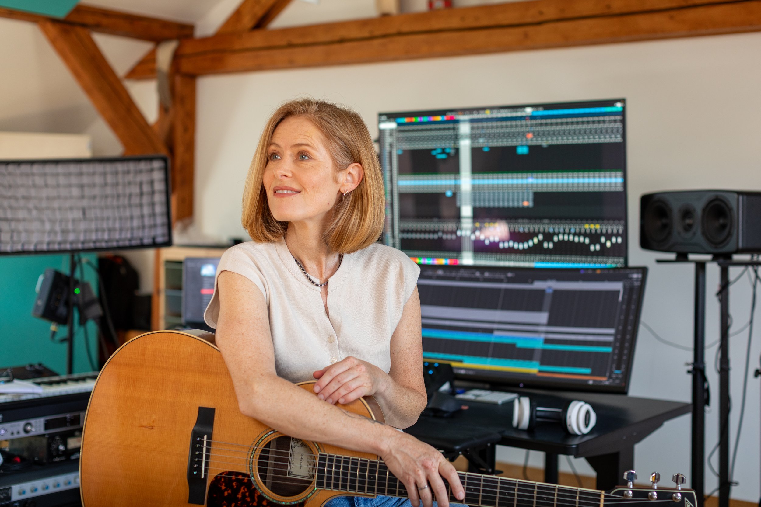 A Week at Our Songwriting Retreat: What It's Really Like