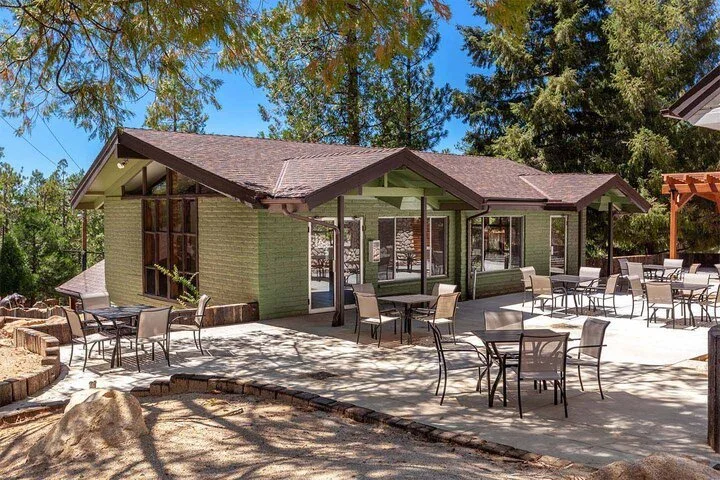 Songwriting Retreat Event Space