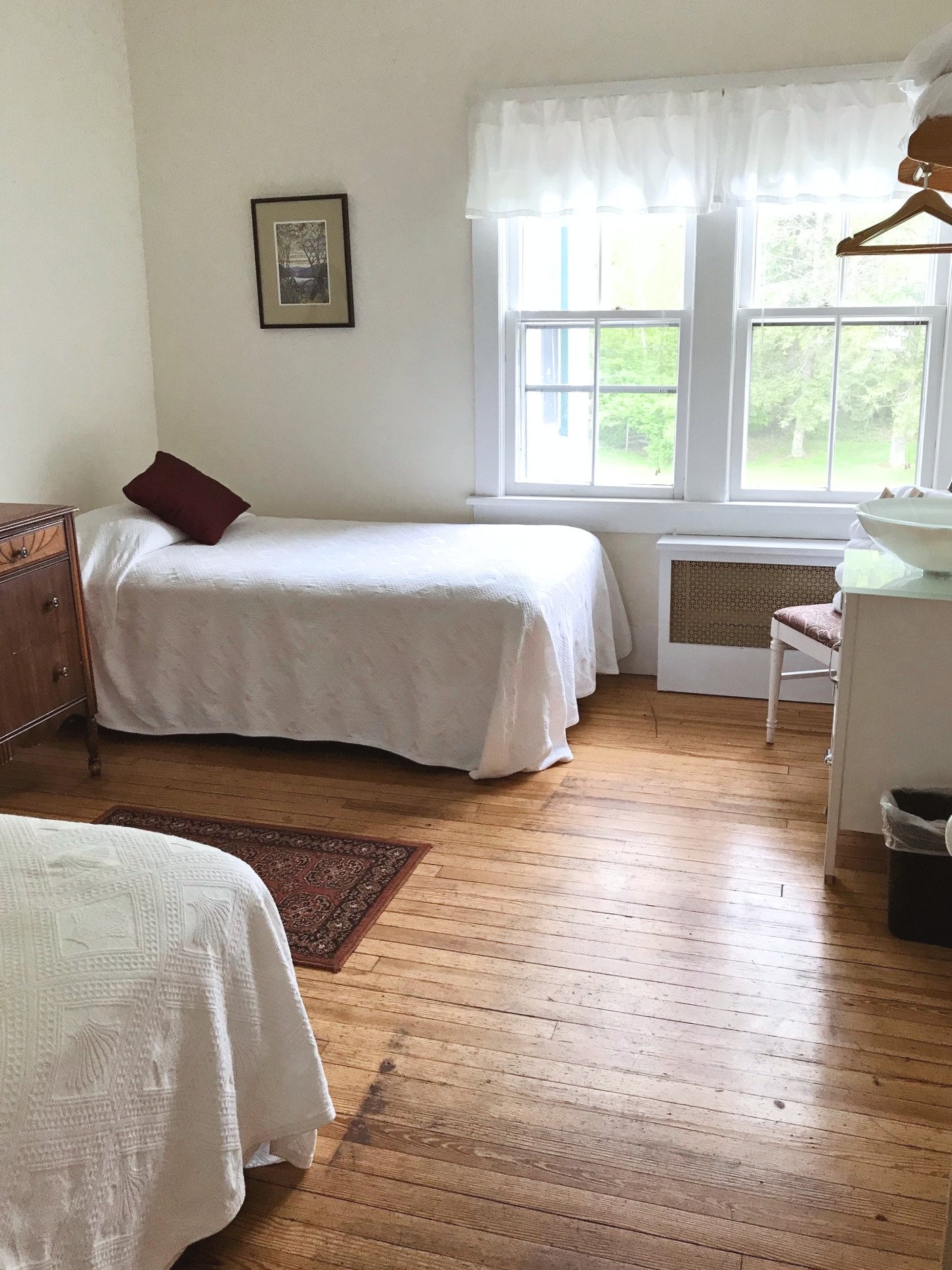 Full Moon Resort, New York, Shared Accommodation