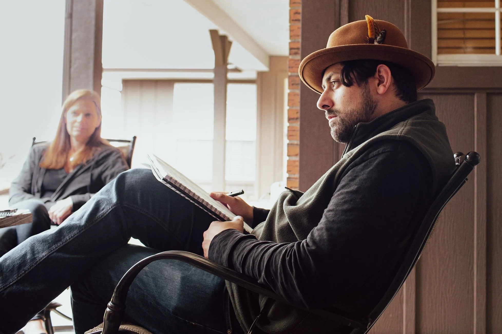 Essential Tools for Lyric-Leaning Artists and Songwriters — Andrea Stolpe