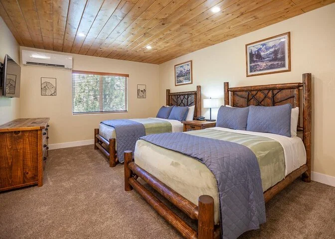 Songwriting Retreat - Shared Bedroom